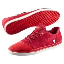 Puma — Limited Edition Italian Ferrari Puma Vulcanised SF b66 — Sneaker — resale