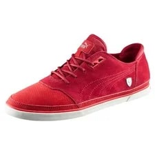 Limited Edition Italian Ferrari Puma Vulcanised SF b66 3