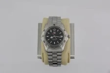 Tag Heuer — TAG Heuer WK1110.BA0317 2000 Series Professional Quartz Black 8" 9" — Watch — resale