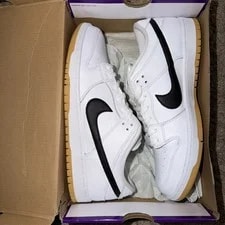 Nike SB — Nike SB Dunk Low Pro /Gum - Size 12 CD2563-101 — Sneaker — resale