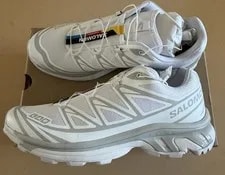 Salomon XT-6 Lunar US 11 412529 XT6 New With Defect 3