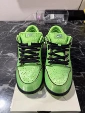 Nike SB Dunk Low X Powerpuff Buttercup 3