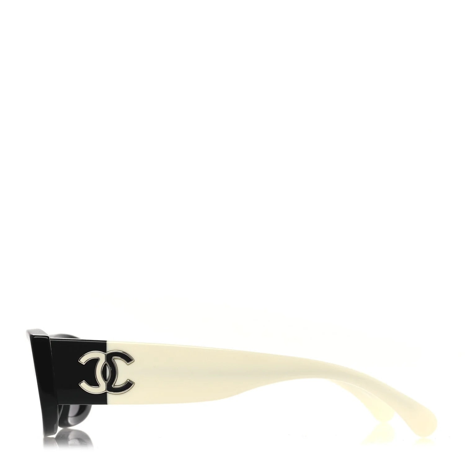 Acetate Rectangle Sunglasses 5525 3