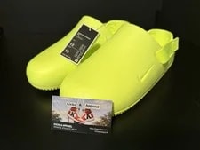 Nike Calm Mule Volt FD5130-700 ’S Size 12 ’S Size 13 New 4