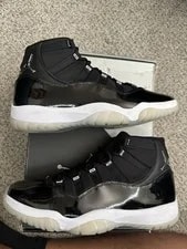 Air Jordan — Air Jordan 11 Retro High Jubilee / 25th Anniversary — Sneaker — resale