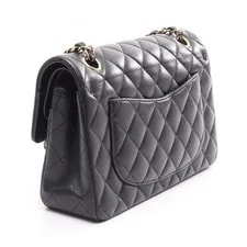 Chanel Matelasse W Flap Chain GHW 2