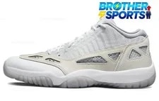 Air Jordan — Air Jordan 11 Retro Low IE 'Light Orewood ' 919712-102 — Sneaker — resale