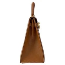 Hermès Hermes Kelly 32 Graine Couchevel 2
