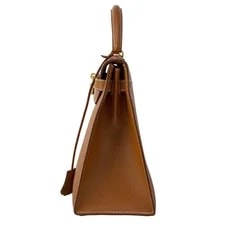 Hermès Hermes Kelly 32 Graine Couchevel 4