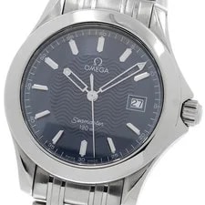 Omega — Omega Seamaster 120 Date Quartz ’S B Grade — Watch — resale
