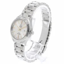 Tudor 12110 Style Date Automatic Good Condition With 955687 2