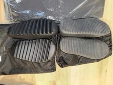 Yeezy Lot Bundle Slides Yzy Rain Coat 2
