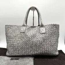Bottega Veneta — Bottega Veneta Cabas MM , Very — Handbag — resale