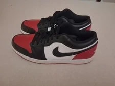 Jordan Air 1 Low Low Top Lace-Up 2