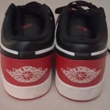 Jordan Air 1 Low Low Top Lace-Up 3