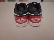 Jordan Air 1 Low Low Top Lace-Up 4