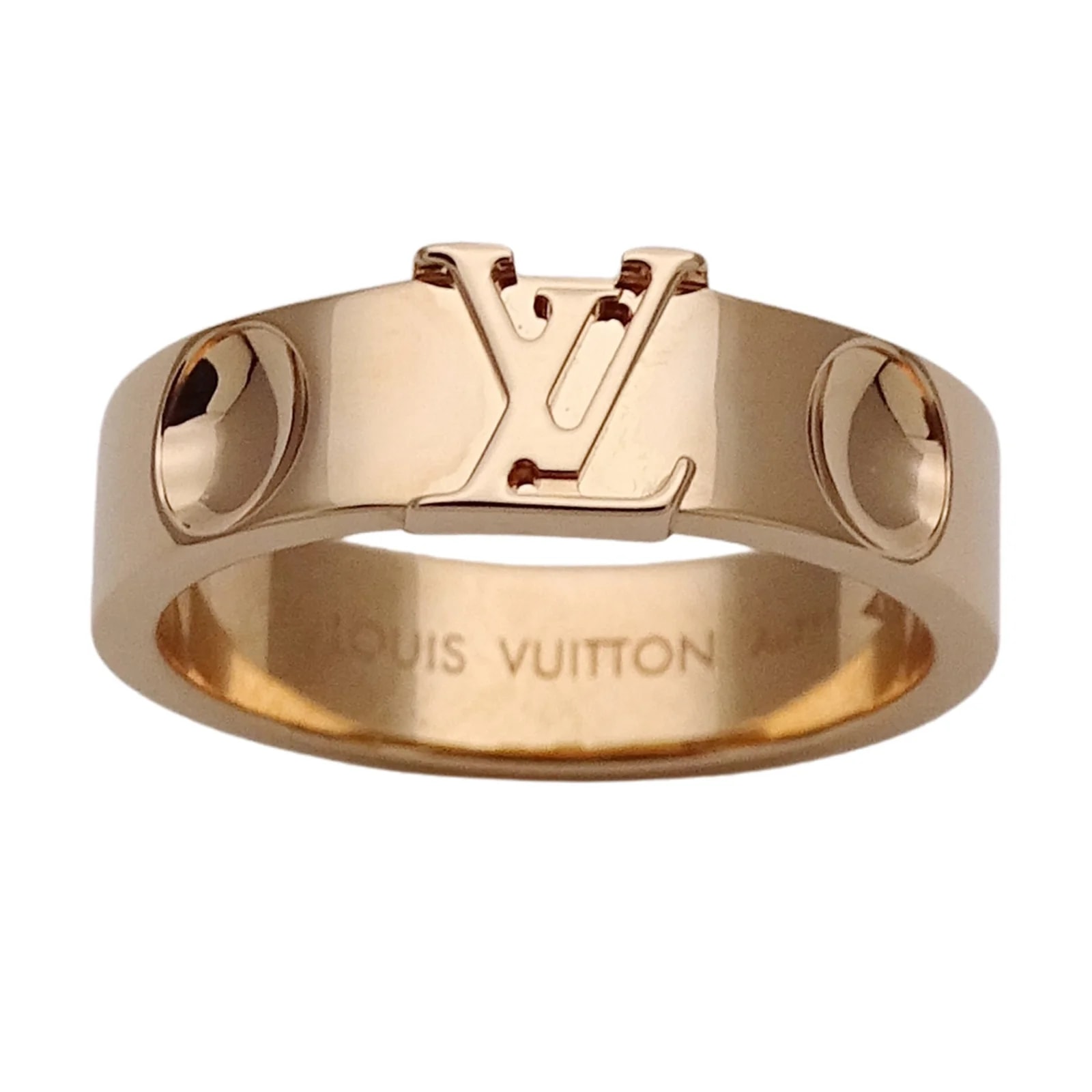 Louis Vuitton (18K) Band 2