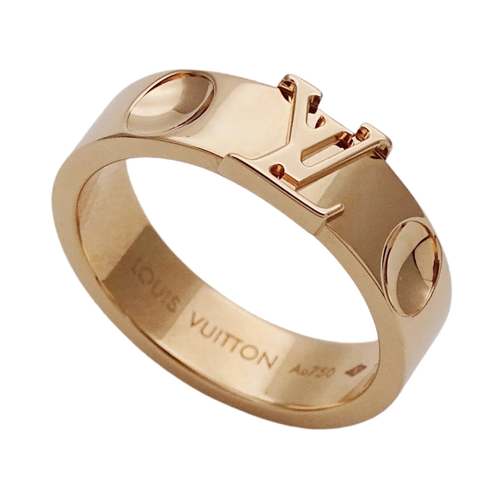 Louis Vuitton (18K) Band 4