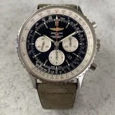 Breitling — Breitling Navitimer Chronograph Automatic AB0127 2018 — Watch — resale