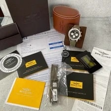 Breitling Navitimer Chronograph Automatic AB0127 2018 2