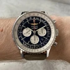 Breitling Navitimer Chronograph Automatic AB0127 2018 4