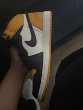 Jordan Air 1 Retro High OG Toe / / 555088-711 2