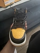 Jordan Air 1 Retro High OG Toe / / 555088-711 4