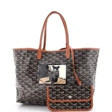 Goyard Saint Louis Printed 2