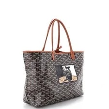 Goyard Saint Louis Printed 3