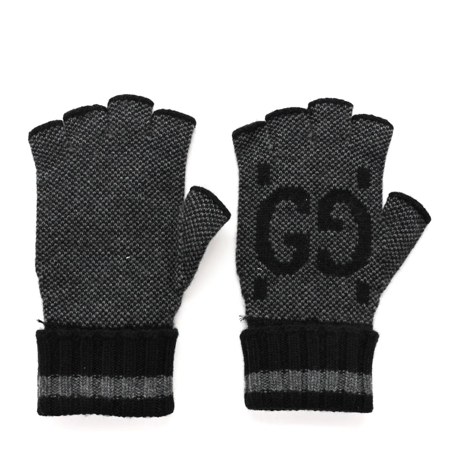 Fingerless Gloves Logo M 2