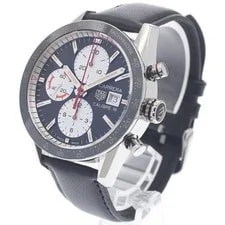 TAG Heuer Carrera Calibre 16 CV201AP.FC6429 41mm SS Black / White #C6120 2