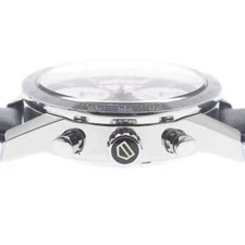 TAG Heuer Carrera Calibre 16 CV201AP.FC6429 41mm SS Black / White #C6120 3
