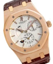 Audemars Piguet — Audemars Piguet Royal Oak Silver - 26120OR.OO.D088CR.01 — Watch — resale