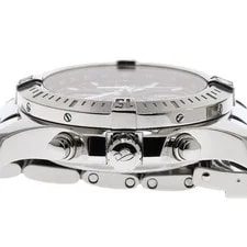 Breitling Navitimer Chronograph Automatic A13388 44mm SS Black #C6128 3