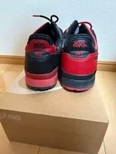 Asics Gel-lyte III RedSpider 11 US 29cm Excellent Condition 4