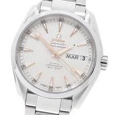 Omega — Omega Seamaster Aqua Terra 150M 231.10.39.22.02.001 — Watch — resale