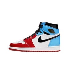 Jordan 1 Retro High Fearless Shoes 2