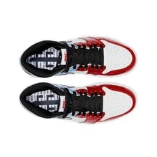 Jordan 1 Retro High Fearless Shoes 3