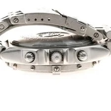 Breitling Chronomat Blackbird A13350 39mm SS Black #C7116 4