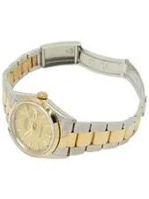 Rolex Datejust 16203 Automatic 36mm Champagne Dial Box 2
