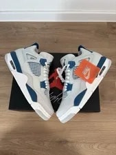Size 8.5 - Air Jordan 4 Retro 2024 Military 4