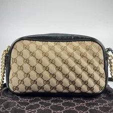 Gucci GG Marmont Matelasse Authentic Japan 3