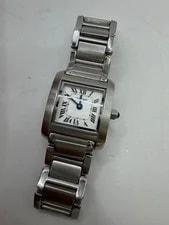 Cartier — Cartier Tank Francaise 2301 — Watch — resale
