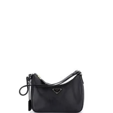 Prada — Prada Re-Edition Hobo Mini — Handbag — deal