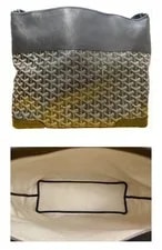 Goyard — Authentic Goyard Grenadine — Handbag — resale