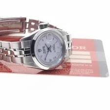 Tudor Princess Date 2671 Automatic Silver B From Japan 2