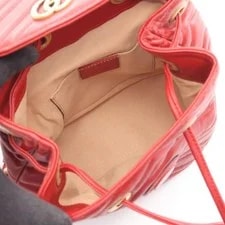 Gucci GG Marmont Rucksack Backpack 528129 3