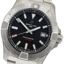 Breitling — Breitling A17328 Avenger Automatic 42 Date Self Winding S Excellent Conditio — Watch — resale