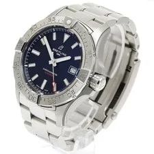 Breitling A17328 Avenger Automatic 42 Date Self Winding S Excellent Conditio 3