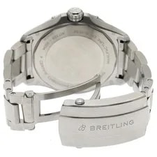 Breitling A17328 Avenger Automatic 42 Date Self Winding S Excellent Conditio 4